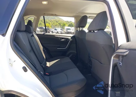 2022 Toyota Rav4 Hybrid Xle из США, поврежденный, VIN 4T3RWRFV7NU052158